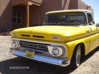image of grille