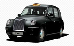 image of taxi