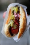image of hotdog
