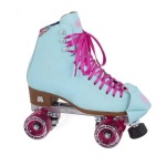 image of rollerskates