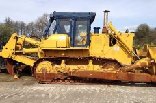 image of bulldozer