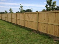 image of fence