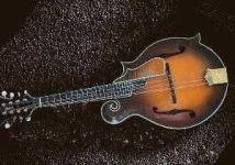 image of mandolin
