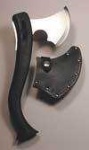 image of hatchet