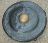 image of gong