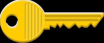 image of key