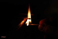 image of matchstick