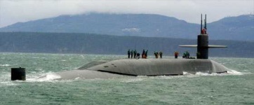 image of submarine