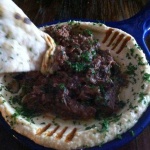 image of hummus #7