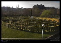image of maze