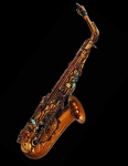 image of saxophone