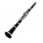 image of clarinet