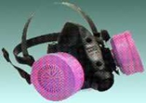 image of gasmask