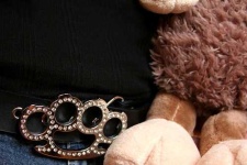 image of buckle
