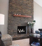 image of fireplace