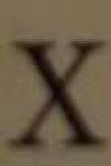 image of x_capital_letter #5