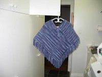 image of poncho