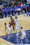 image of basketball