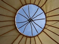 image of yurt #14