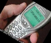 image of cellphone