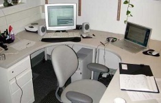 image of desk