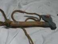 image of hatchet