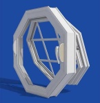 image of octagon