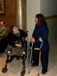image of crutch