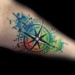 image of compass