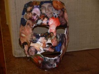 image of mask