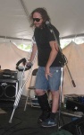 image of crutch