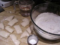 image of dough