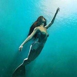 image of mermaid