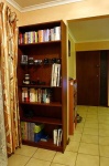 image of bookcase