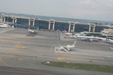 image of airliner