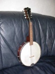 image of banjo