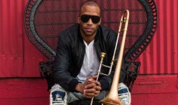 image of trombone
