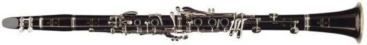 image of clarinet