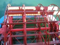 image of paddlewheel