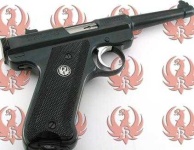 image of pistol