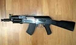 image of gun