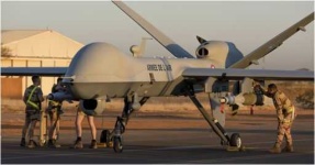 image of drone