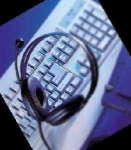 image of headphone