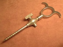 image of corkscrew