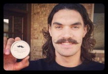 image of moustache