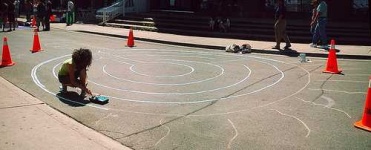 image of maze