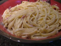 image of carbonara