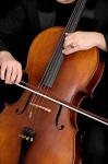 image of cello