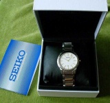image of wristwatch