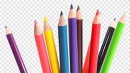 image of Color pencils